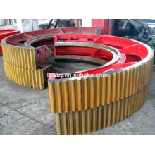 High Quality Half Ring Gear For Ball Mill/Cement Mixer